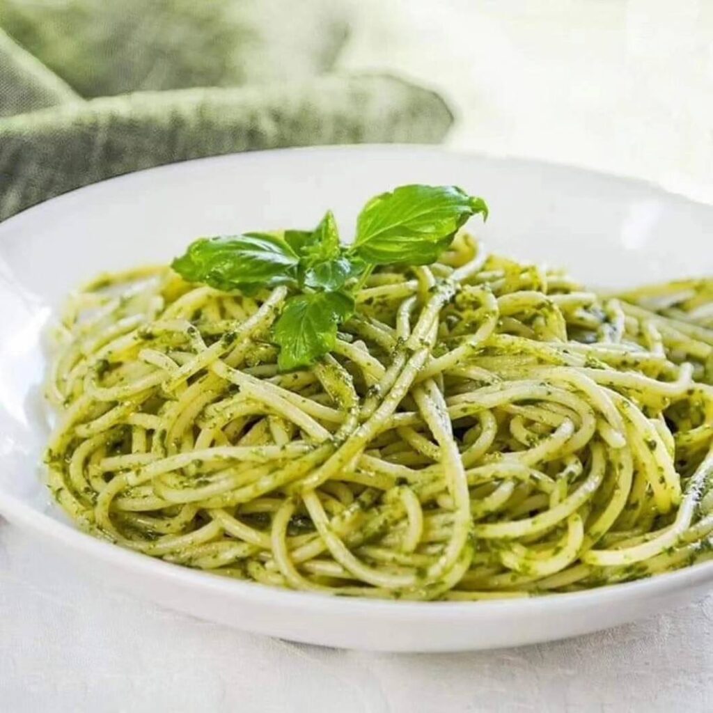 Restaurante Green Lovers: Pastas