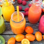 Batidos saludables de Frutas y Vegetales: Energía Natural en un Vaso