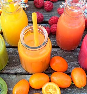 Batidos saludables de Frutas y Vegetales: Energía Natural en un Vaso